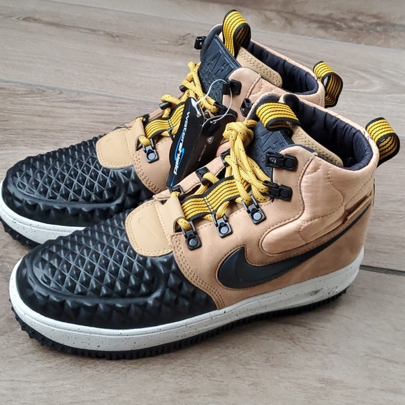 🆕️ Nike Lunar AF1 Duckboot '17 - Picture 4 of 14